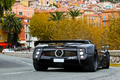 Pagani Zonda F Roadster carbone 3/4 arrière droit 4