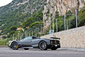 Pagani Zonda F Roadster carbone 3/4 arrière gauche 2