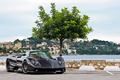 Pagani Zonda F Roadster carbone 3/4 avant droit 7