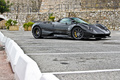 Pagani Zonda F Roadster carbone 3/4 avant droit 8