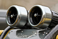 Pagani Zonda F Roadster carbone aérateurs