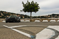 Pagani Zonda F Roadster carbone face avant