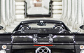 Pagani Zonda F Roadster ClubSport carbone capot moteur