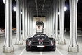 Pagani Zonda F Roadster ClubSport carbone face arrière