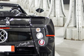 Pagani Zonda F Roadster ClubSport carbone feux arrière