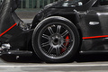 Pagani Zonda F Roadster ClubSport carbone jante