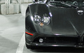 Pagani Zonda F Roadster ClubSport carbone phare avant