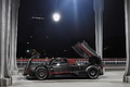 Pagani Zonda F Roadster ClubSport carbone profil ouvrants