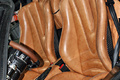 Usine Pagani - Huayra gris sièges debout
