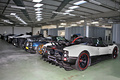 Usine Pagani - line-up 4