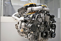 Usine Pagani - moteur Huayra 2