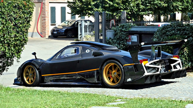 Usine Pagani - Zonda R 3/4 arrière gauche 2