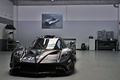 Usine Pagani - Zonda R face avant 2