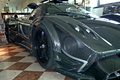 Usine Pagani - Zonda R jante