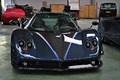 Usine Pagani - Zonda Tricolore face avant