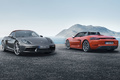 Porsche 718 Boxster & Boxster S