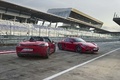 Porsche 718 Boxster & Cayman GTS rouge 