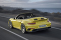 Porsche 991 Turbo S Cabriolet MkII