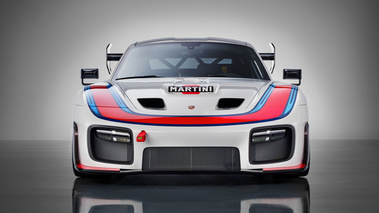 Porsche 935 MY2018 face avant