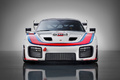 Porsche 935 MY2018 face avant