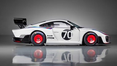 Porsche 935 MY2018 profil 2