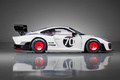 Porsche 935 MY2018 profil 2