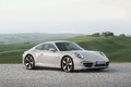 Porsche 991-50 3/4 avant droit