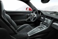 Porsche 991 GT3 rouge intérieur