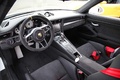Porsche 991 GT3 RS blanc intérieur 2
