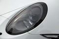 Porsche 991 GT3 RS blanc phare avant