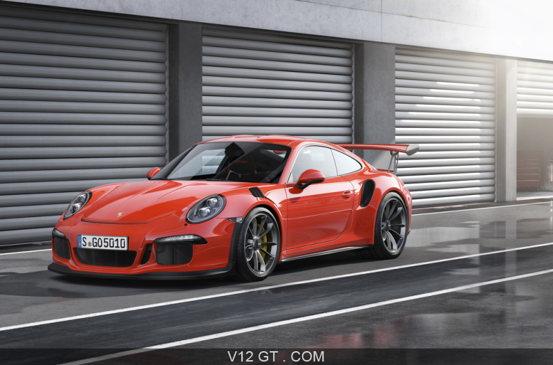 Porsche gt3 rs rouge clearance