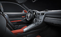 Porsche 991 GT3 RS rouge intérieur