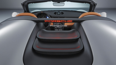 Porsche 991 Speedster Concept 3ème feu de stop