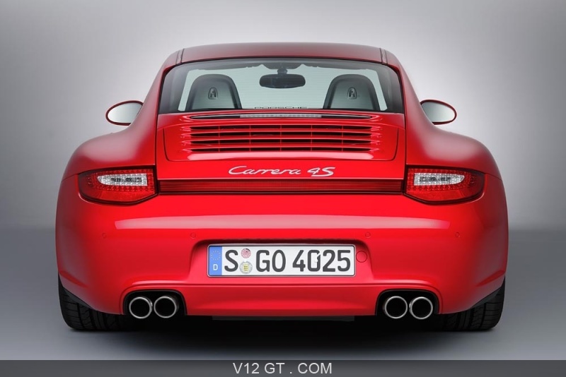 Porsche 997 carrera 4s fiche technique clearance
