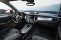 Porsche Macan GTS - Rouge - Habitacle