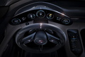 Porsche Mission E concept - Blanc - Habitacle