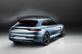 Porsche Panamera Sport Turismo Concept 3/4 arrière droit
