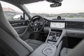 Porsche Panamera Sport Turismo Turbo S blanc tableau de bord