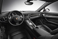 Porsche Panamera Turbo S Executive gris tableau de bord