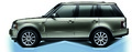 Range Rover Autobiography beige profil