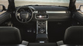 Range Rover Evoque cabriolet - Orange - Habitacle 2