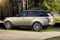 Range Rover MY2012 gris 3/4 arrière gauche 2