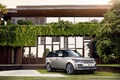 Range Rover MY2013 gris 3/4 avant droit