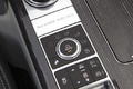 Range Rover MY2013 gris console centrale debout