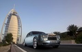 Rolls Royce 102EX bleu - Dubai 2