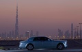 Rolls Royce 102EX bleu - Dubai