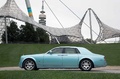Rolls Royce 102EX bleu - Munich