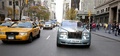 Rolls Royce 102EX bleu - New York