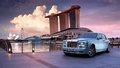 Rolls Royce 102EX bleu - Singapour 2