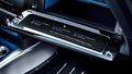 Rolls Royce Drophead Coupé Waterspeed Edition - bleu - habitacle, détail 3